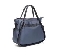 Abbacino Bolso shopper en materiales reciclados gris Grises