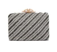 Abbacino Clutch de fiesta negro Negros