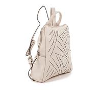Abbacino Women's Jasmine Backpack, Beige, One size