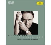 Abbado - Beethoven: Sym Dvda
