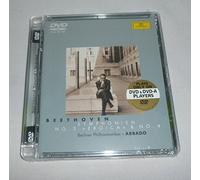 Abbado - Beethoven:Symp Dvda