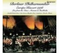 Abbado & Bpo - Europe Concert 1998 [Alemania] [DVD]