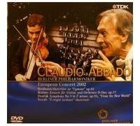 Abbado & Bpo - Europe Concert 2002 Palermo [Alemania] [DVD]