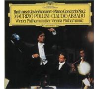 Abbado - Brahms:Piano Concerto No.2