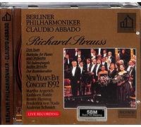 Abbado,C. - New Years Eve Concert 1992