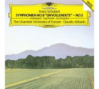 Abbado & Chamber Orchestra of - Schubert: Symphonies 8 & No