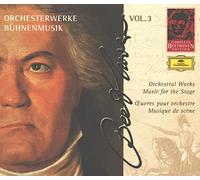 Abbado^Chung^Karajan - Beethoven-Edition Vol.3/Orchesterwerke