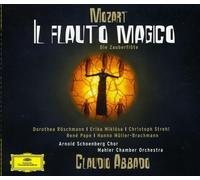 Abbado Claudio (Direttore) - Il Flauto Magico (Libretto Italiano)