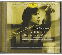 Verdi;Overtures and Choruses