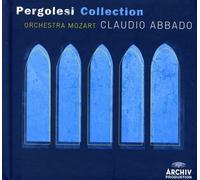 Abbado, Claudio - Pergolesi Collection