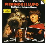 Abbado Claudio - Pierino E Il Lupo