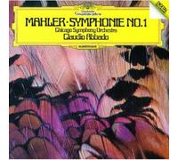 Abbado, Claudio - Shm-Mahler:Symphony No.1