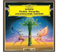 Abbado Claudio - Stravinsky: L'Oiseau De Feu, Petrouchka
