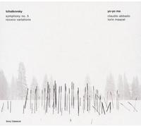 Abbado, Claudio - Tchaïkovski - Symphonie n° 5 / Variations Roccoco