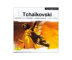 Abbado, Claudio - Tchaïkovski - Symphonie N° 6 / Romeo et Juliette