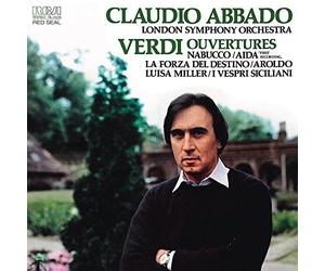 Abbado, Claudio - Verdi: Overtures