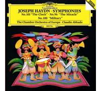Abbado & Coe - Haydn: Symphonies No. 100 Milita [Import]