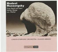 Abbado Conducts Mussorgsky
