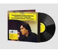 Abbado, Cso - Suite Scita / Teniente K