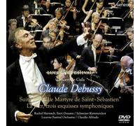 Abbado & Lucerne Festival O - Debussy: Martyrdom of St. Sebast [Alemania] [DVD]