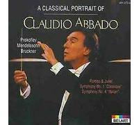 Abbado - Mendelssohn/Bruckner;Sym.4