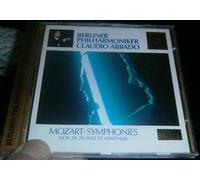 Abbado - Mozart;Symphonies 28,29,35