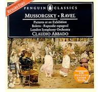 Abbado - Mussorgsky;Pictures at An Exhi