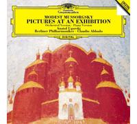 Abbado - Mussorgsky:Pictures at An Exhv
