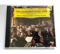 Abbado - New Year's Concert 1988
