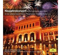 Abbado - New Years Concert (Sel.)