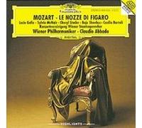 Abbado - Nozze Figaro (Estr.)