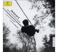 Abbado-Pires - Mozart Piano Conc No.21 & 26