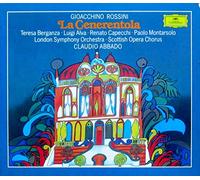 Abbado - Rossini: La Cenerentola - Cendrillon