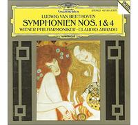 Claudio Abbado - Beethoven: Symphony No. 1