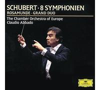 Abbado - Sinf. N. 1/8
