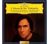 Abbado - Stravinsky:Firebird/Pulcinella