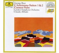 Abbado - Suites Arlesiana/Carmen