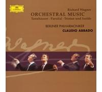 Abbado & Swedish Radio Philharmonic O,Bpo - Wagner:Orchestra Works