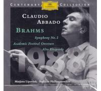 Abbado - Symphonie n°2