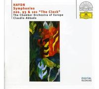 Abbado - Symphonies Nr.93 & 101 (Sinfonie N.93, N.101)