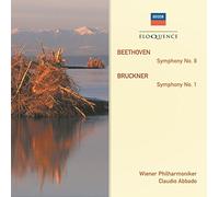 Abbado - Symphony No.8/ Symphony No. 1