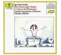 Abbado - Uccello Di Fuoco/Sagra