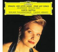 Abbado - Ultimi 4 Lieder