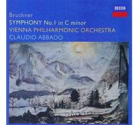 ABBADO & VIENNA PHILHARMONIC ORCHESTRA - Bruckner:Symphony No.1