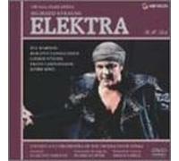 Abbado & Wiener Staatsoper - Strauss: Elektra [G/Ds/S: J] [Alemania] [DVD]