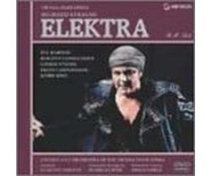 Abbado & Wiener Staatsoper - Strauss: Elektra [G/Ds/S: J] [Alemania] [DVD]