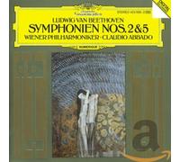 Abbado-Wp - Sinf. N. 2/5
