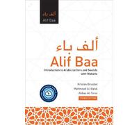 Abbas Al-Tonsi Mahmoud Al-Batal Kristen Brusta Alif Baa with Websit (Tapa dura)