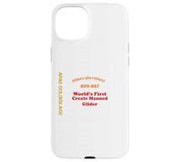 Abbas IBN Firnas El Primer Planeador tripulado en el Mundo IBN Carcasa para iPhone 15 Plus