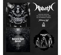 Abbath - Harvest Pyre [VINYL] [Vinilo]
